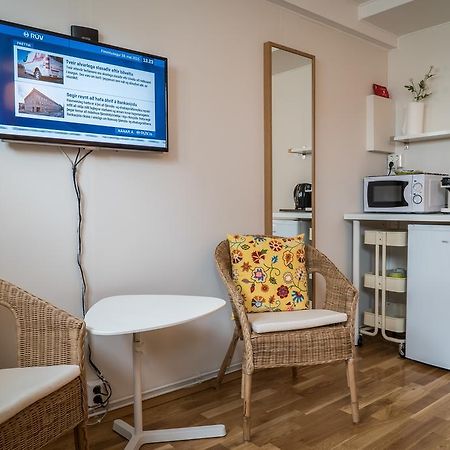 Gentlespace Guesthouse Ísafjörður Pokoj fotografie