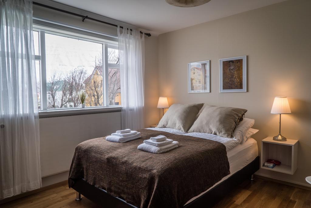 Gentlespace Guesthouse Ísafjörður Pokoj fotografie