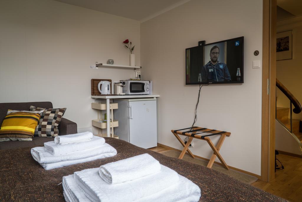 Gentlespace Guesthouse Ísafjörður Pokoj fotografie