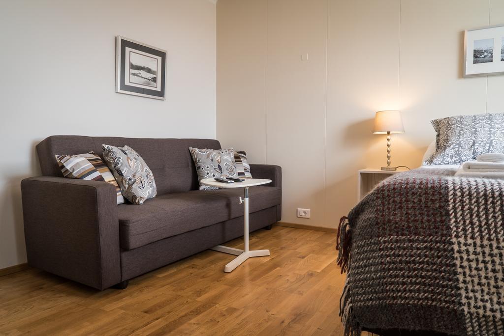 Gentlespace Guesthouse Ísafjörður Pokoj fotografie