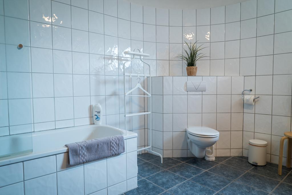 Gentlespace Guesthouse Ísafjörður Pokoj fotografie